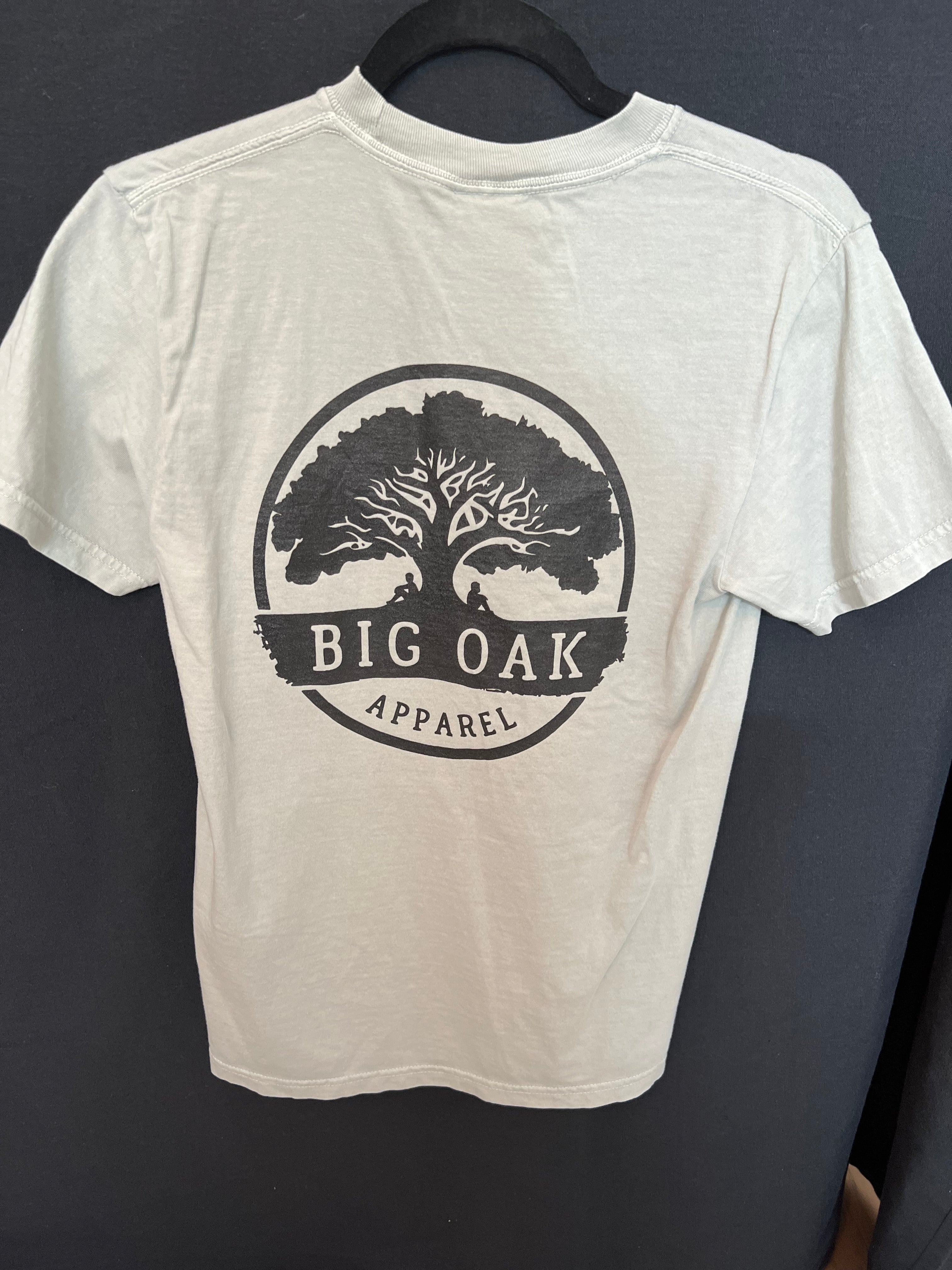 Bay Big Oak