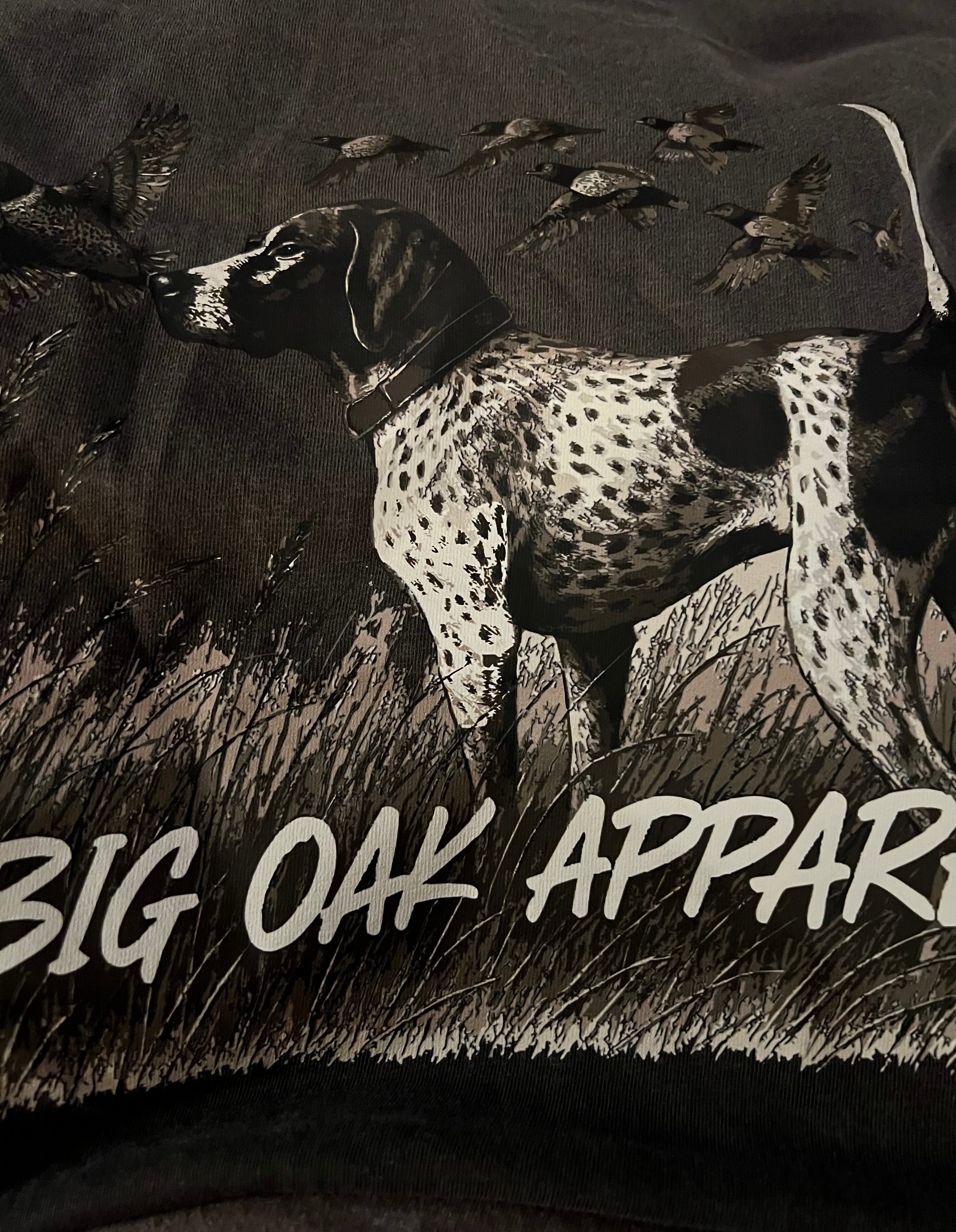 Pepper LS Quail /Pointer