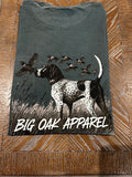 Blue Spruce Quail / Pointer