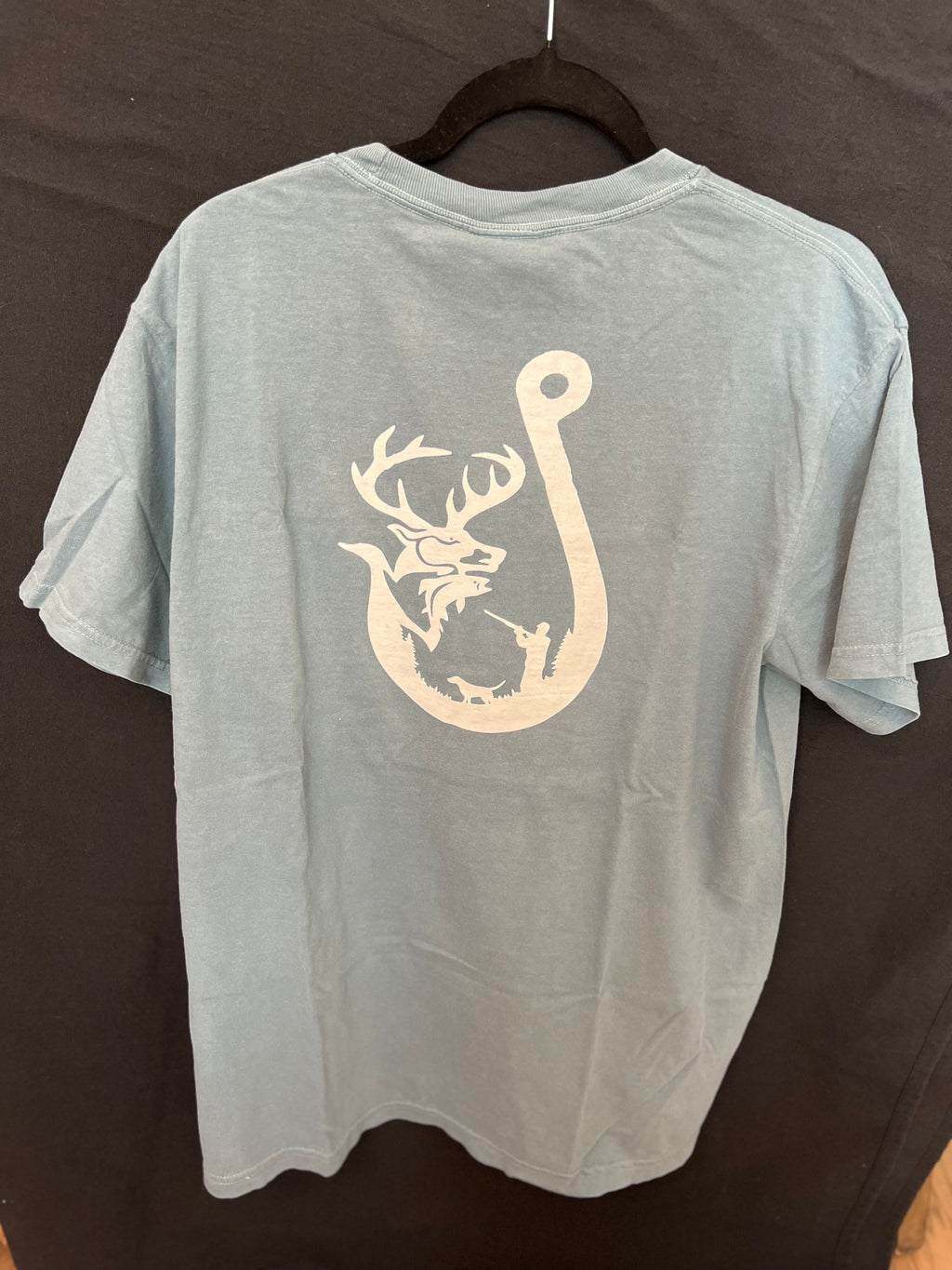Blue Spruce with Hook