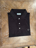 Black / Silver Polo