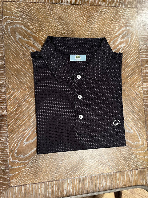 Black / Silver Polo