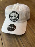 White Low Profile with PVC Big Oak Patch