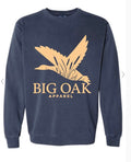 Denim Duck Sweatshirt