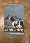 Ice Blue Quail / Pointer