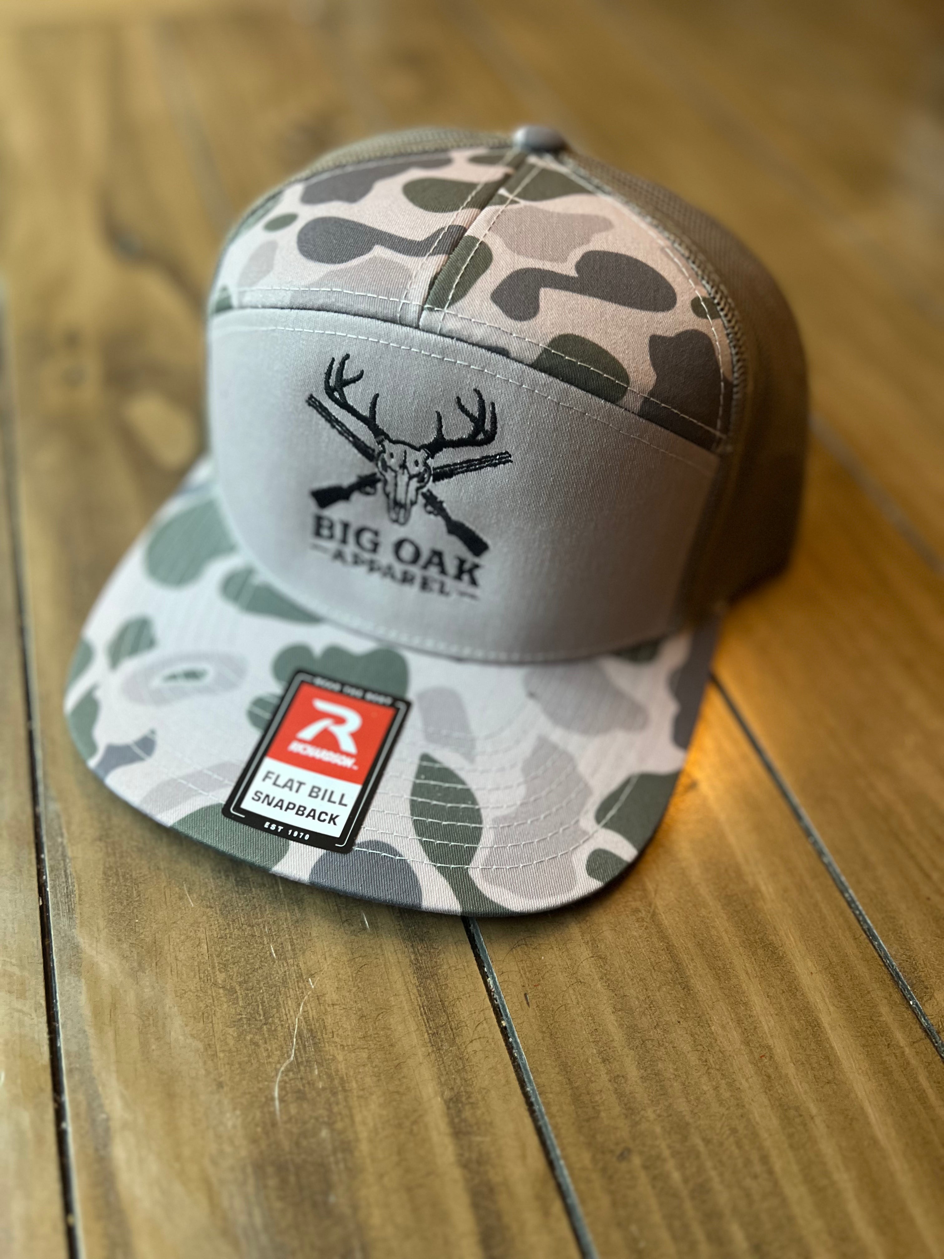 Marsh Duck Camo Euro