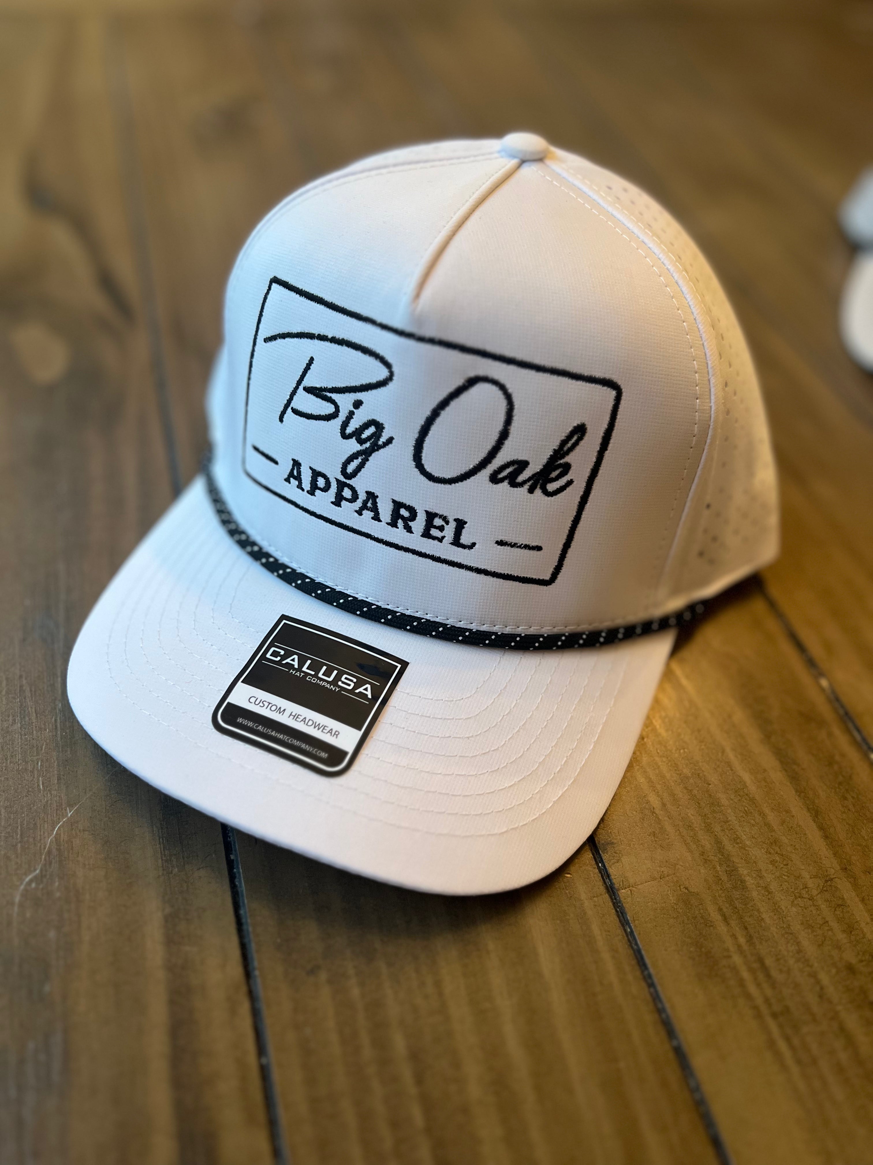 White Golf Big Oak