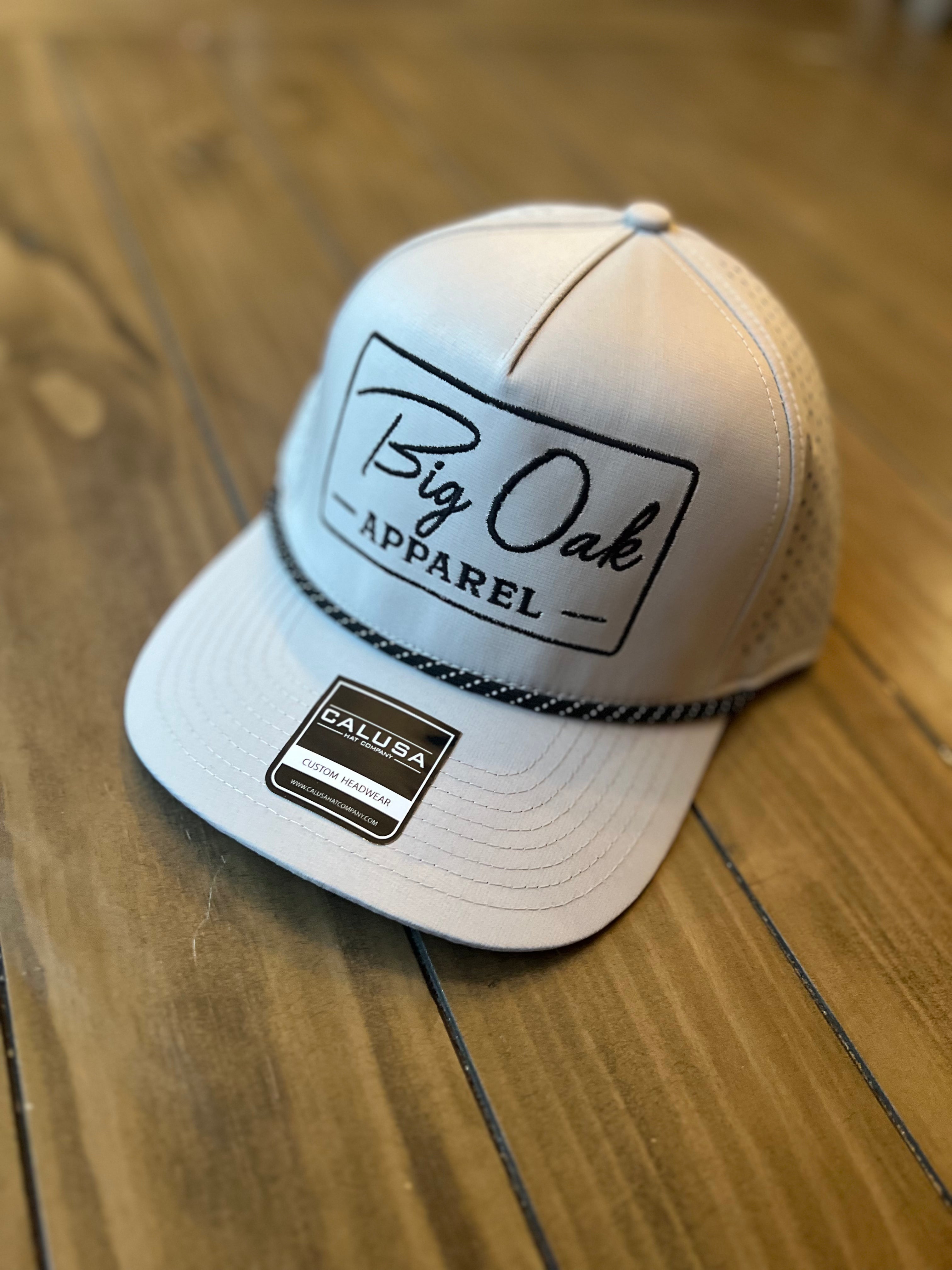 Gray Golf Big Oak