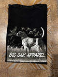 Black Quail / Pointer