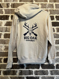 Sandstone Hooded Sweatshirt