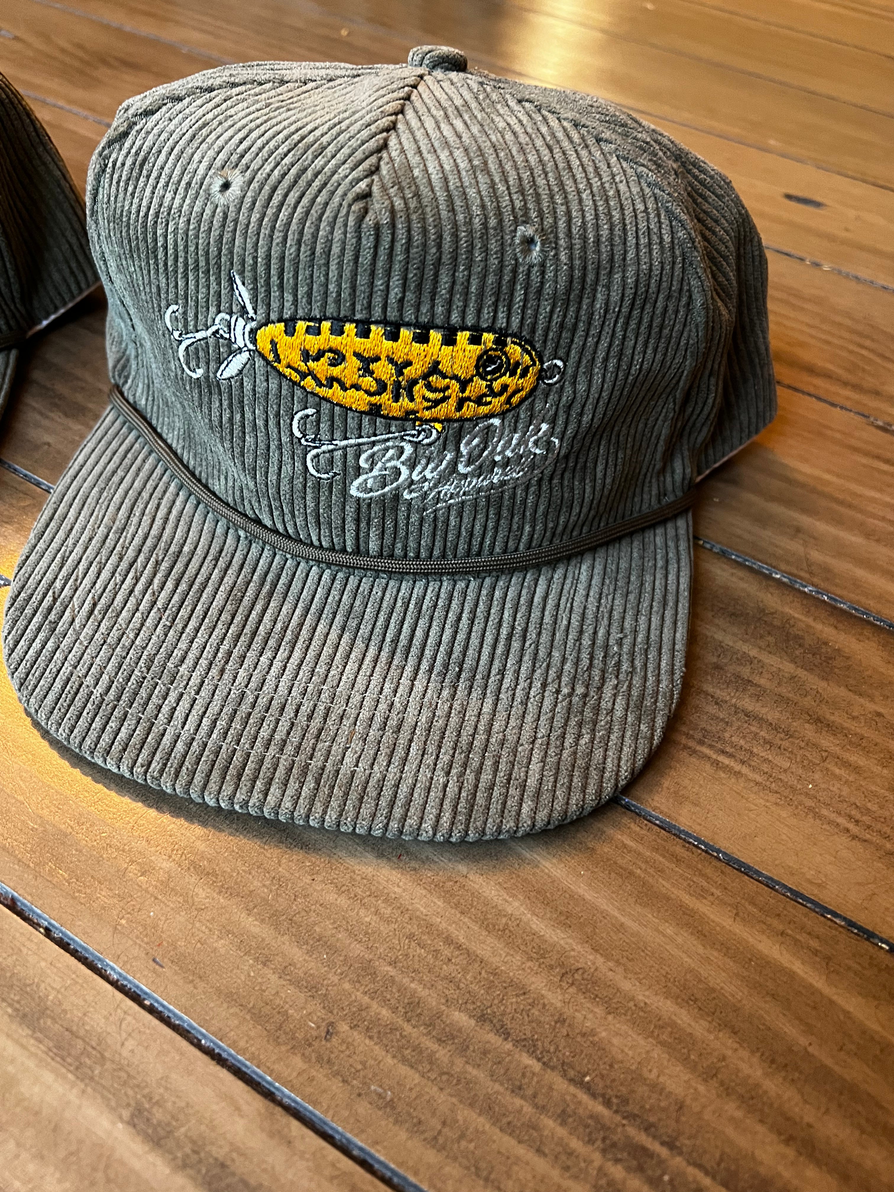 Corduroy Hat