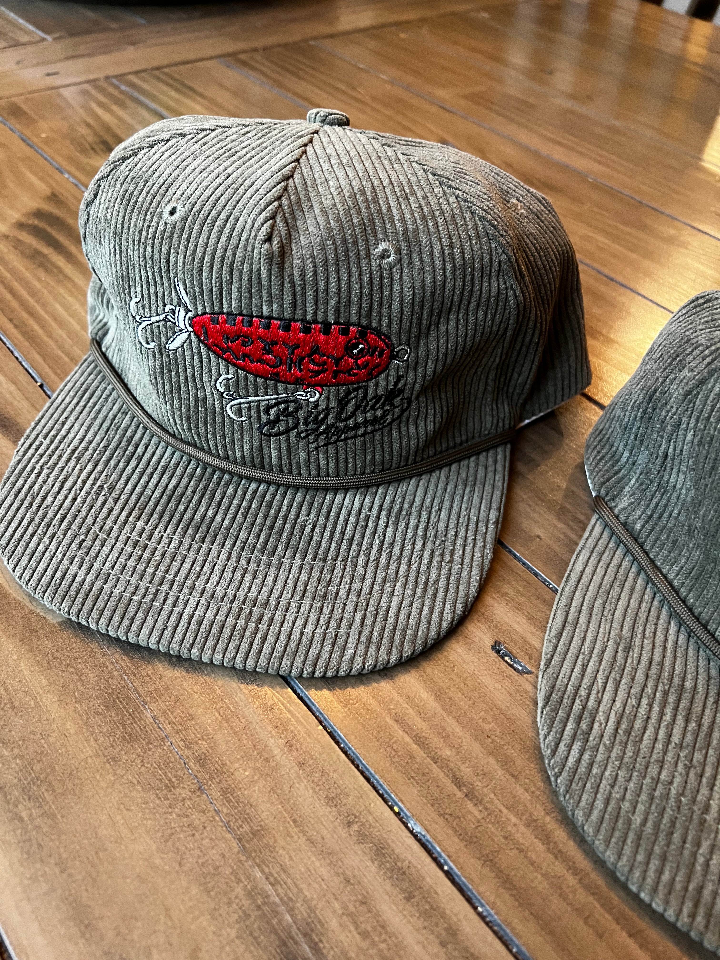 Corduroy Hat