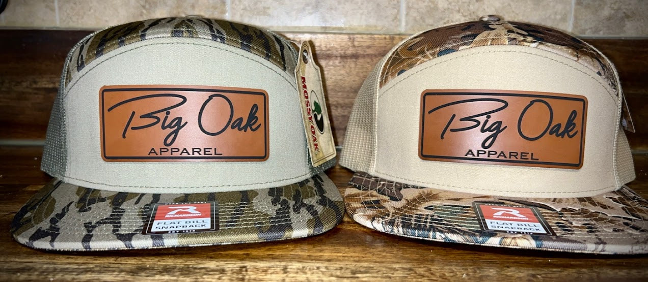 Big Oak Patch