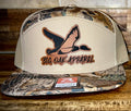 Duck Patch Real Tree Advantage /Khaki