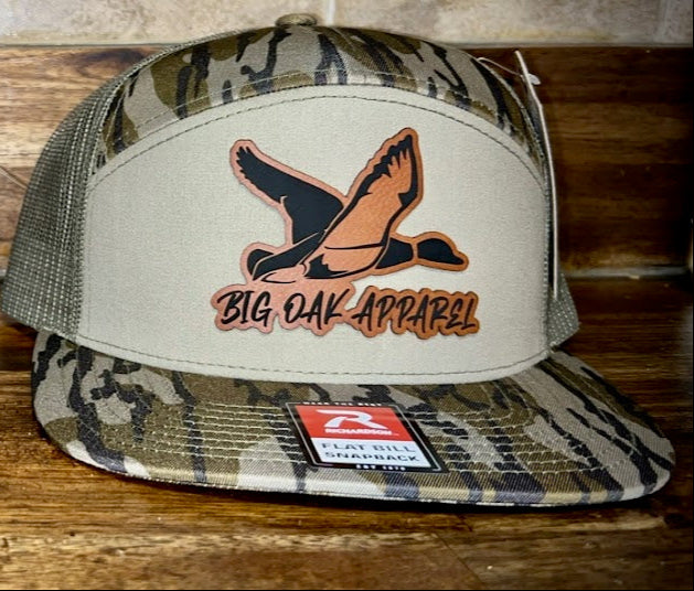 Duck Patch Mossy Oak Bottomland