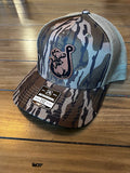 Mossy Oak Bottomland 112 with hook patch
