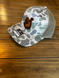 Marsh Duck Camo 112 with hook patch