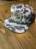 MARSH DUCK CAMO/ARMY OLIVE with Turkey patch