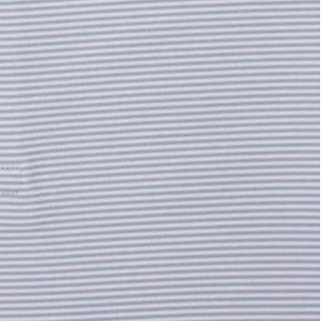 Silver/White Polo